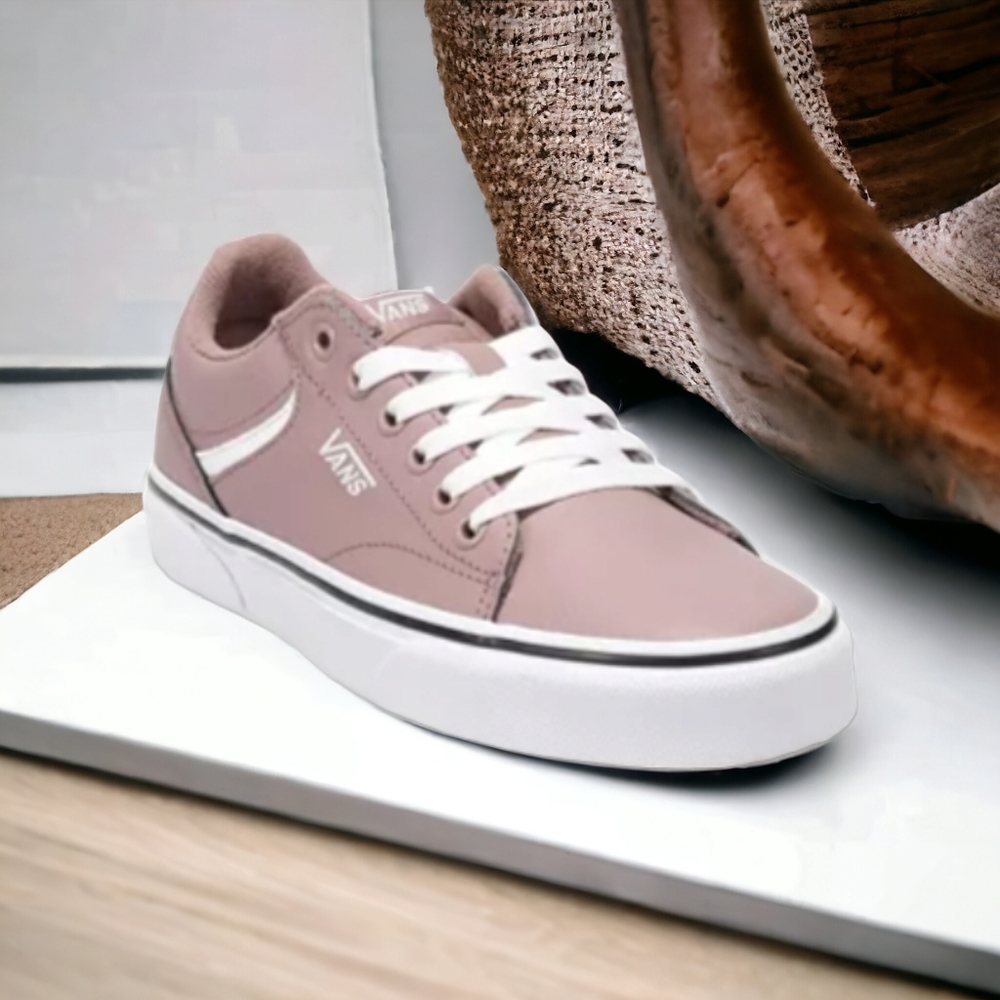 Mauve Vans